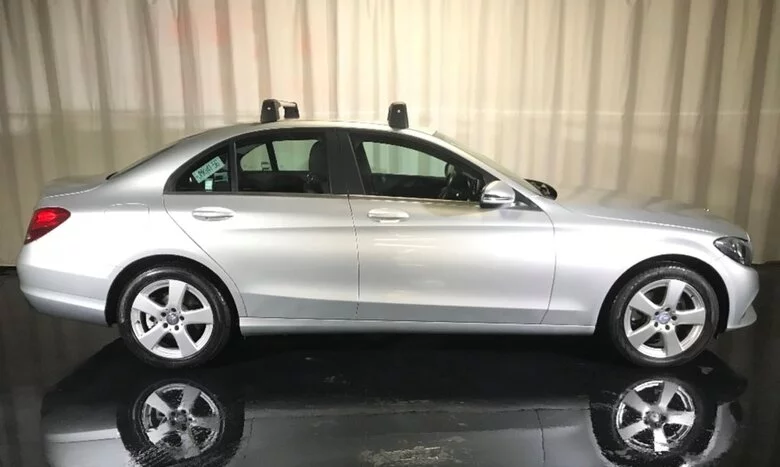 2016 Mercedes Benz Clase C