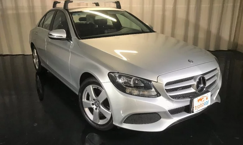 2016 Mercedes Benz Clase C