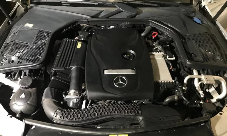 2016 Mercedes Benz Clase C