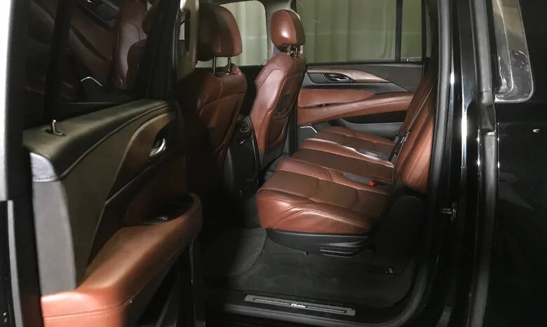 2016 Cadillac Escalade