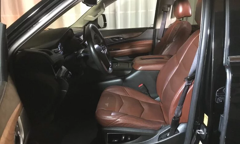 2016 Cadillac Escalade