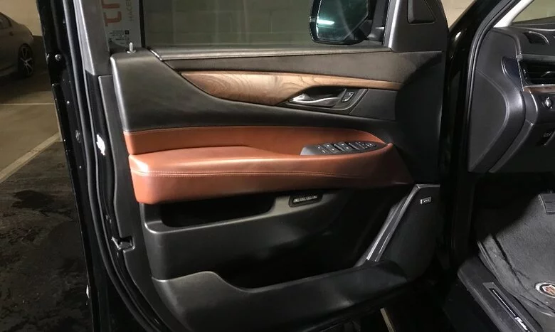 2016 Cadillac Escalade