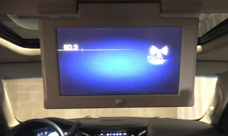2016 Cadillac Escalade