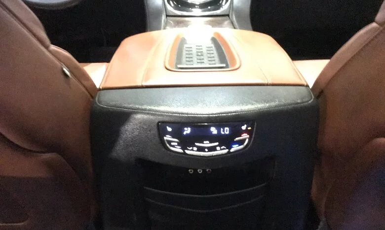2016 Cadillac Escalade