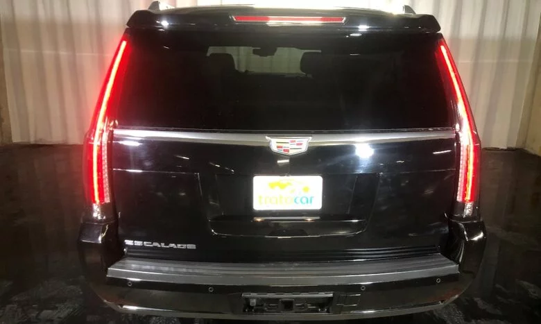 2016 Cadillac Escalade