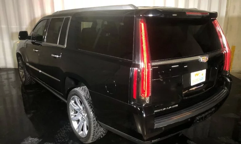 2016 Cadillac Escalade