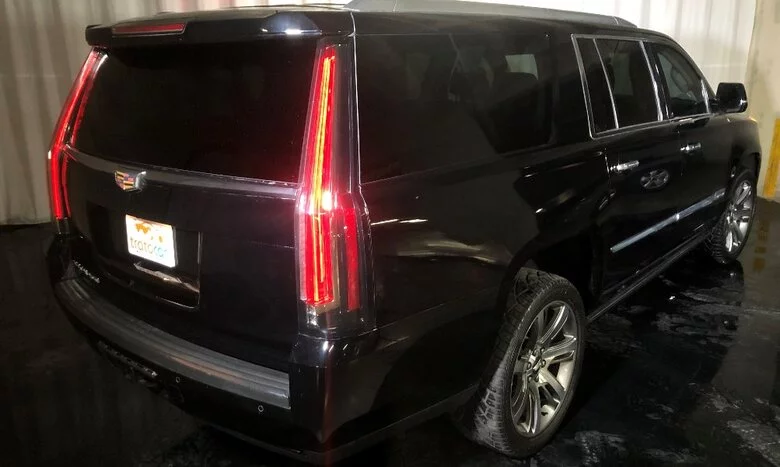 2016 Cadillac Escalade