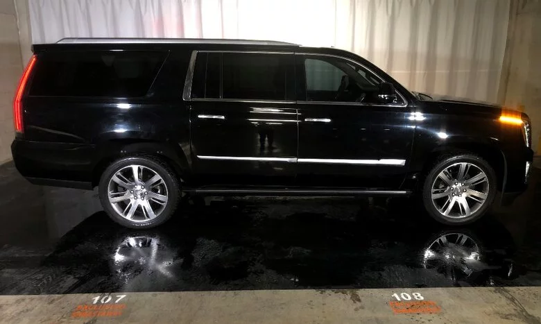 2016 Cadillac Escalade