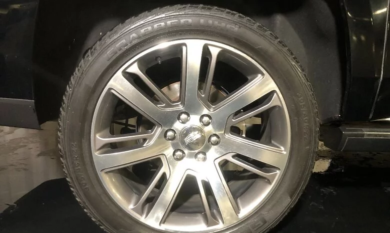 2016 Cadillac Escalade