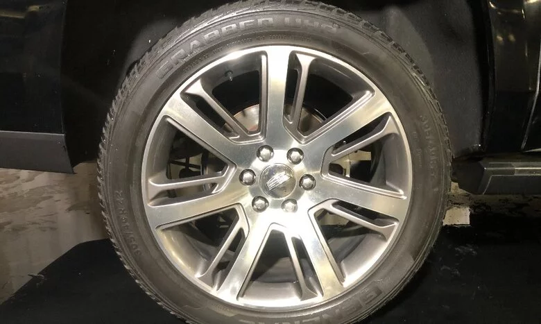 2016 Cadillac Escalade