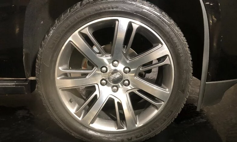 2016 Cadillac Escalade