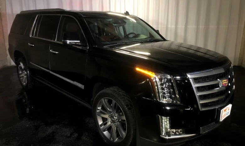 2016 Cadillac Escalade