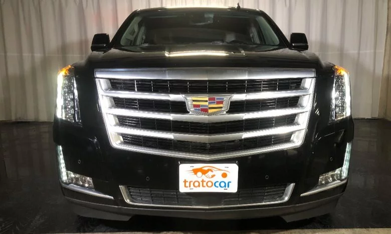 2016 Cadillac Escalade