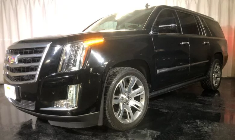 2016 Cadillac Escalade