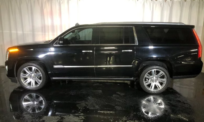 2016 Cadillac Escalade