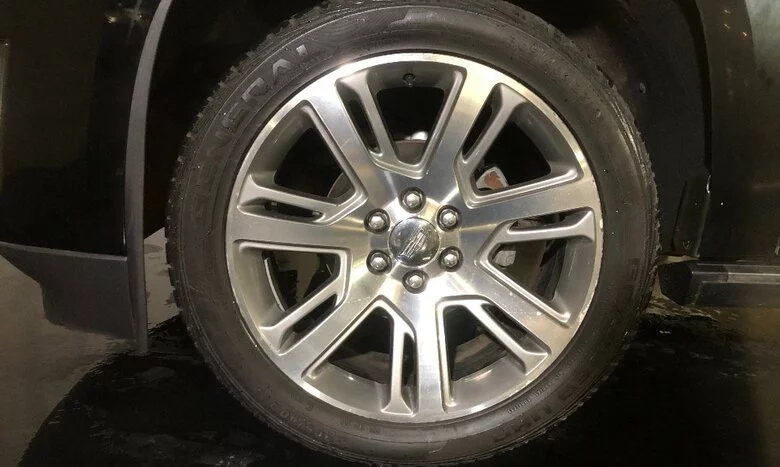 2016 Cadillac Escalade