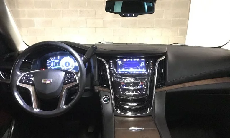 2016 Cadillac Escalade
