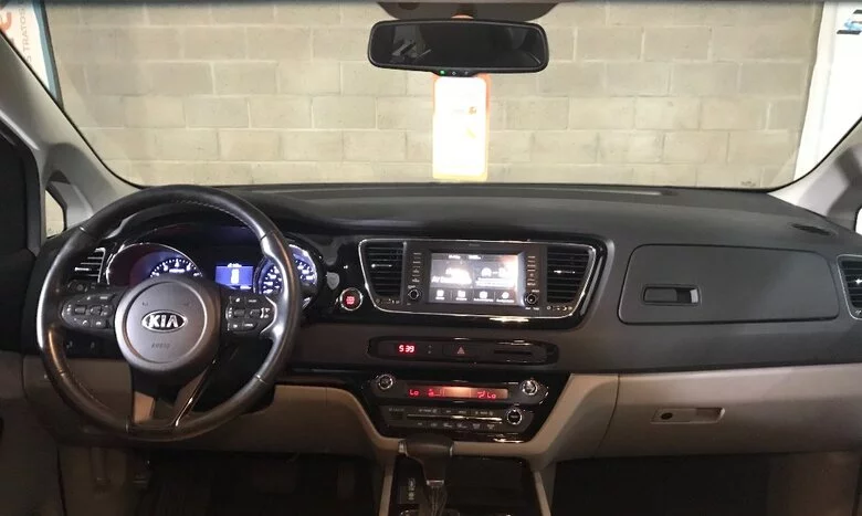2020 Kia Sedona