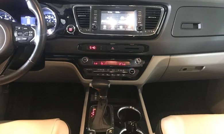 2020 Kia Sedona