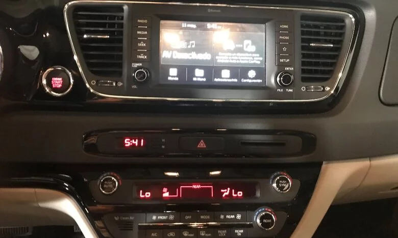 2020 Kia Sedona
