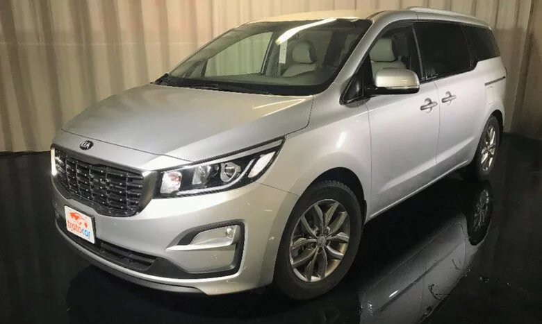 2020 Kia Sedona
