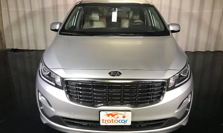 2020 Kia Sedona