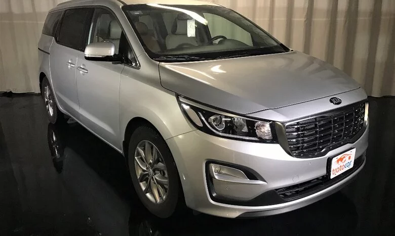 2020 Kia Sedona