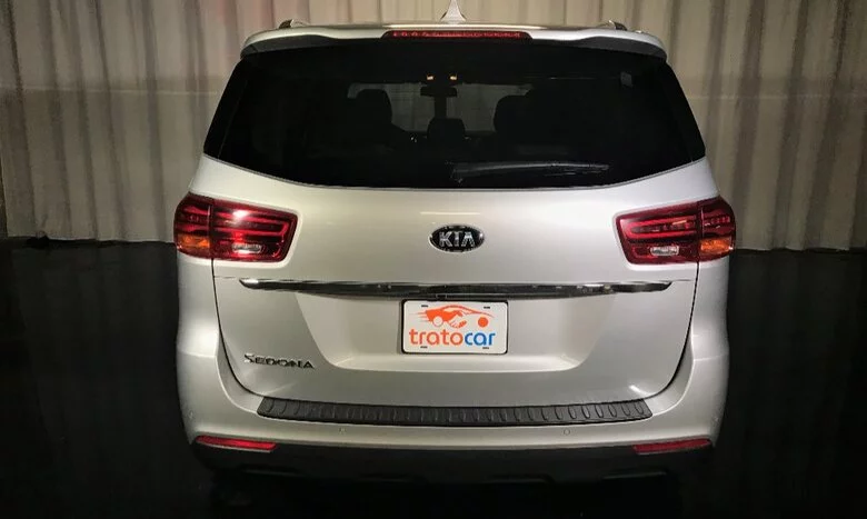 2020 Kia Sedona