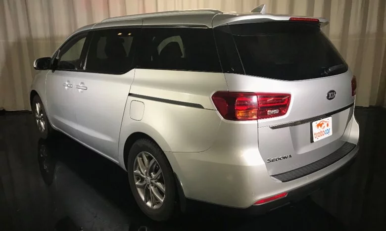 2020 Kia Sedona