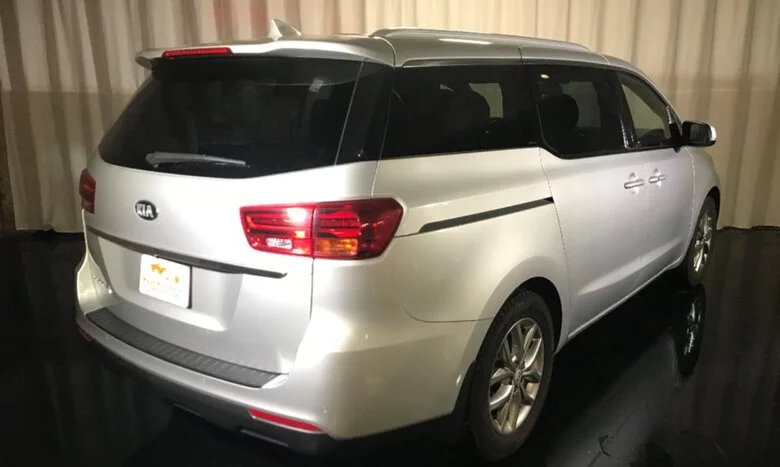 2020 Kia Sedona