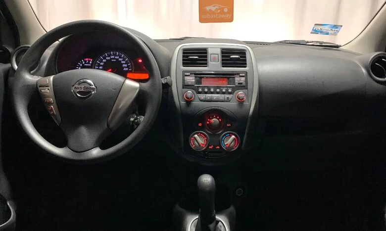 2019 Nissan March
