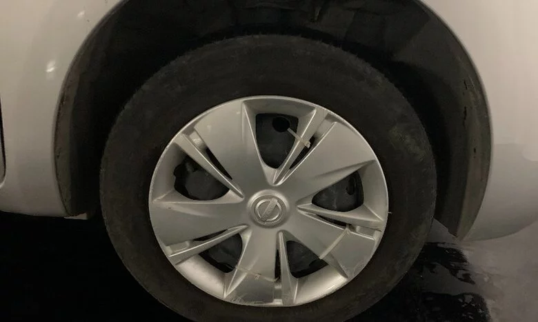 2019 Nissan March