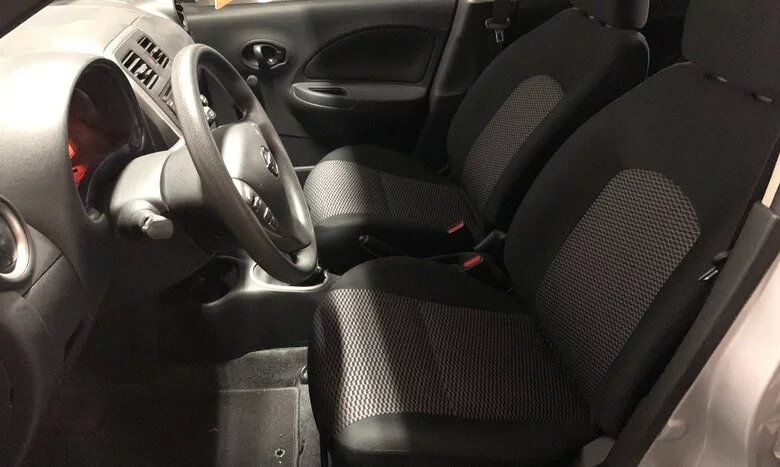 2019 Nissan March