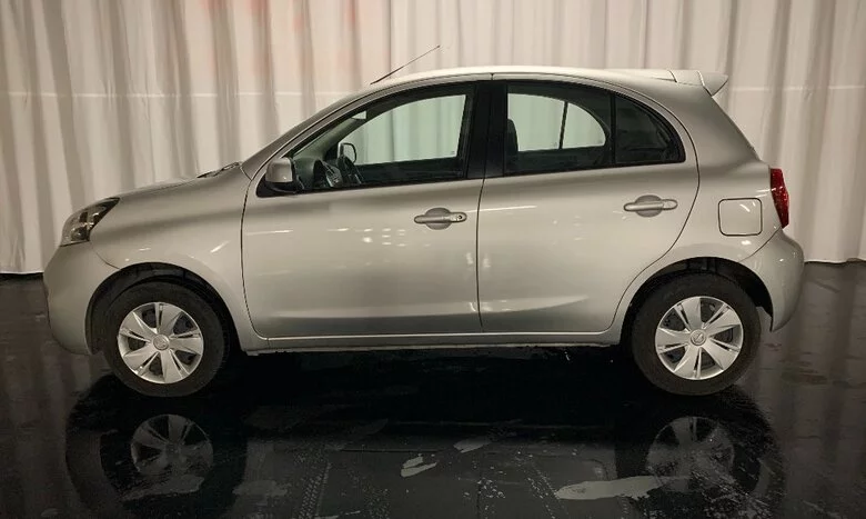 2019 Nissan March