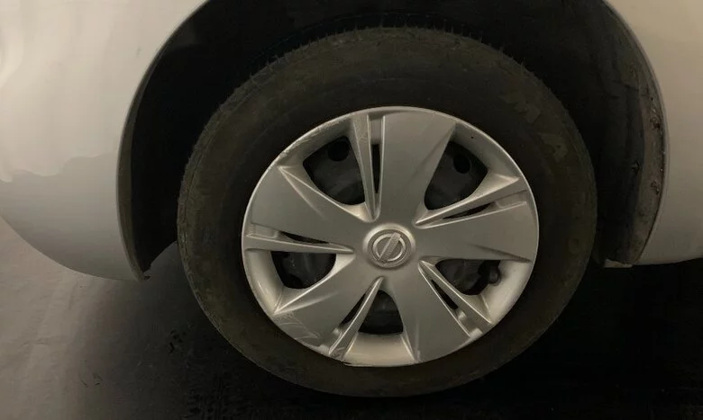2019 Nissan March
