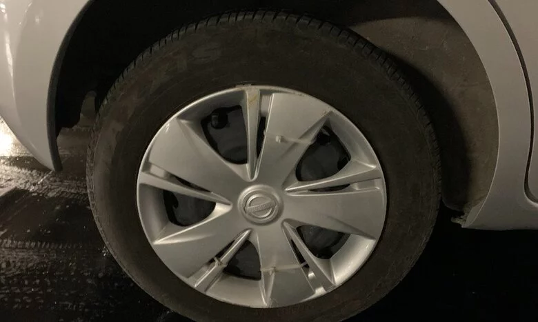 2019 Nissan March
