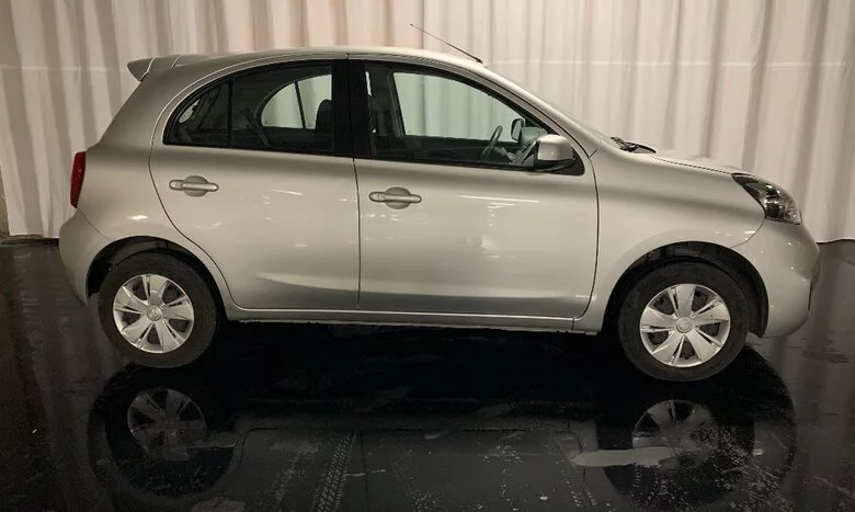 2019 Nissan March