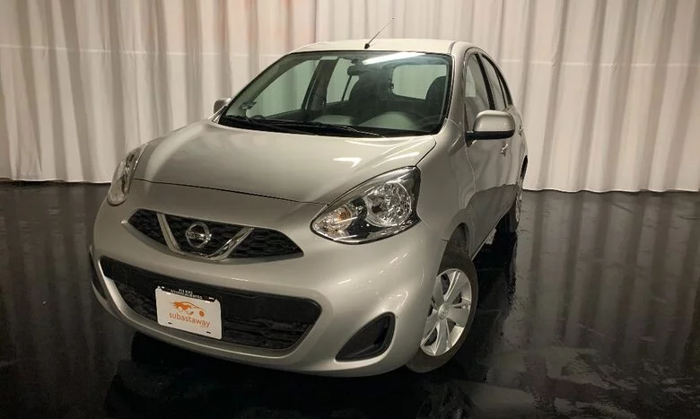 2019 Nissan March