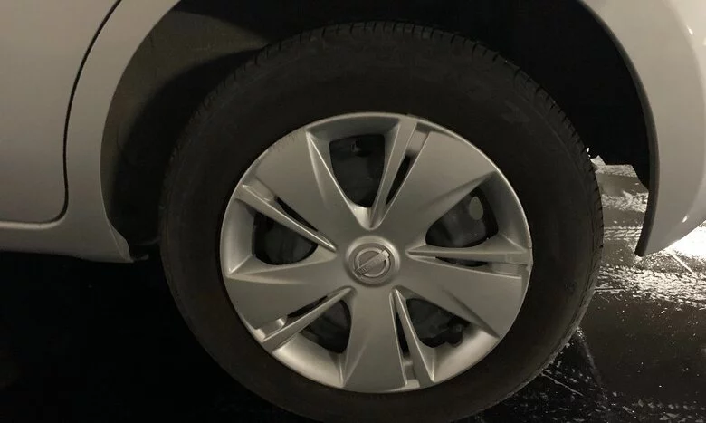 2019 Nissan March