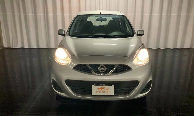 2019 Nissan March