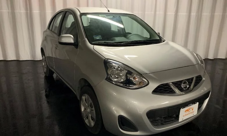 2019 Nissan March