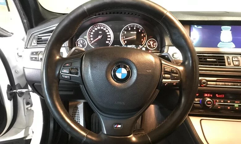 2014 BMW Serie 5