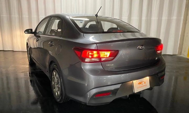 2020 Kia Rio