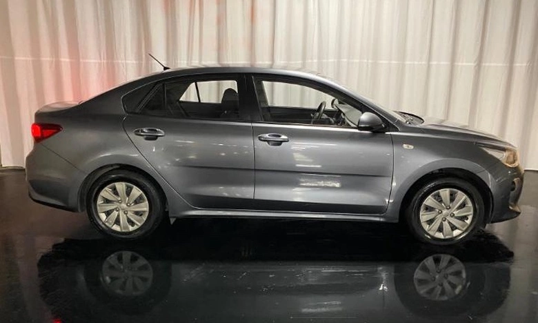 2020 Kia Rio