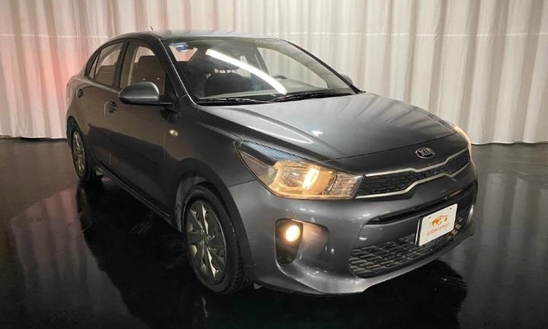2020 Kia Rio