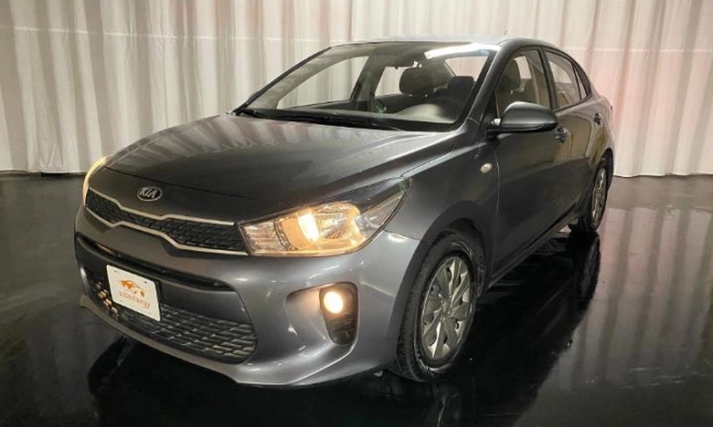 2020 Kia Rio