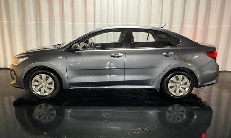 2020 Kia Rio