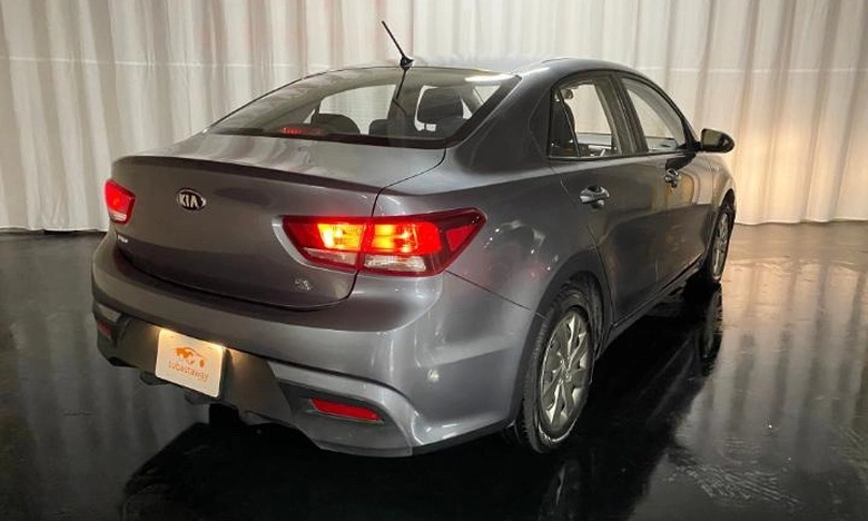 2020 Kia Rio