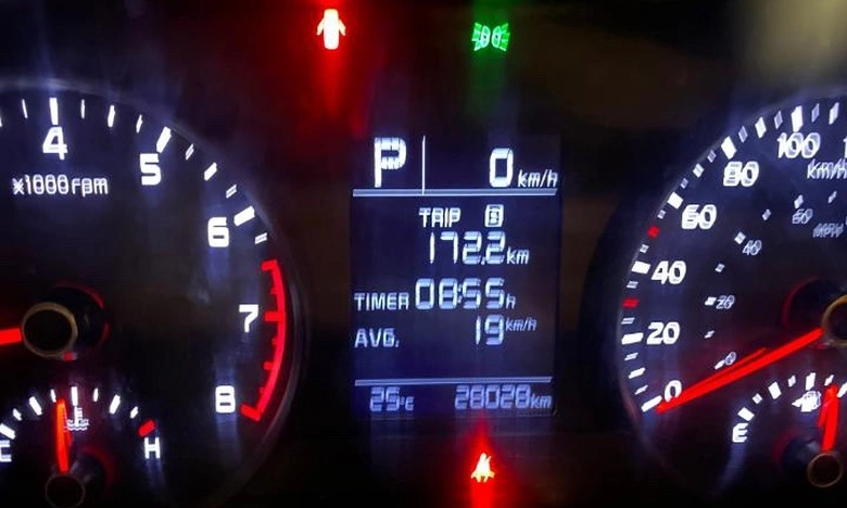 2020 Kia Rio