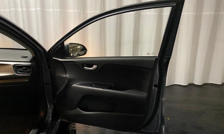 2020 Kia Rio